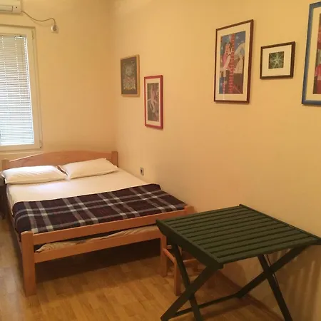 אכסניה Jasmin בלגרד