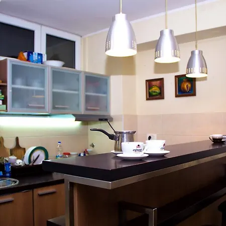 אכסניה Jasmin *