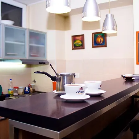 Jasmin Hostel Belgrad