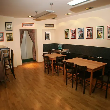 Hostel Jasmin Belgrad