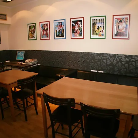 Jasmin Hostel Belgrade